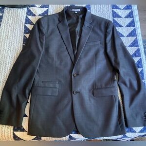 Express Photographer Slim Fit Suit: Jacket size 40R, Pants 32x30